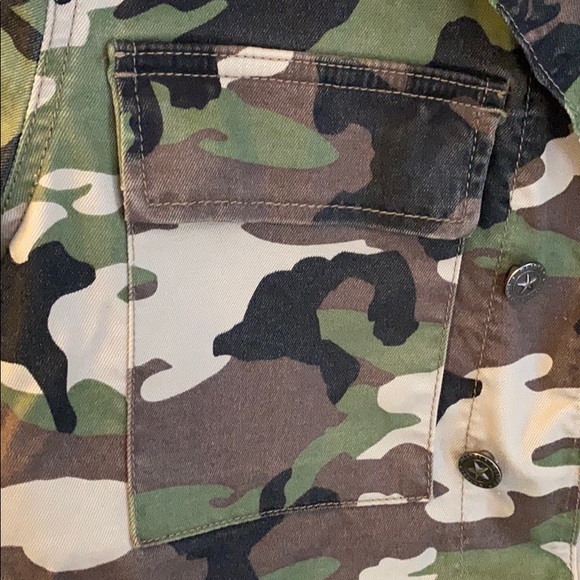 Utility jacket - Picture 3 of 3